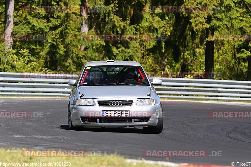 Bild #4321238 - Touristenfahrten Nürburgring Nordschleife 05.05.2018