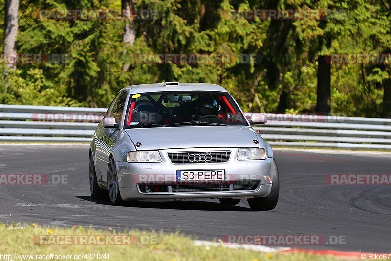 Bild #4321241 - Touristenfahrten Nürburgring Nordschleife 05.05.2018