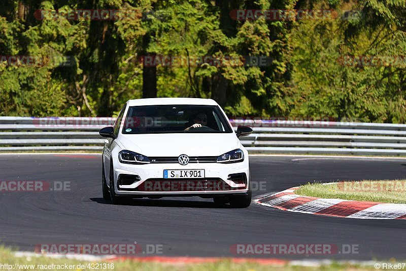 Bild #4321316 - Touristenfahrten Nürburgring Nordschleife 05.05.2018