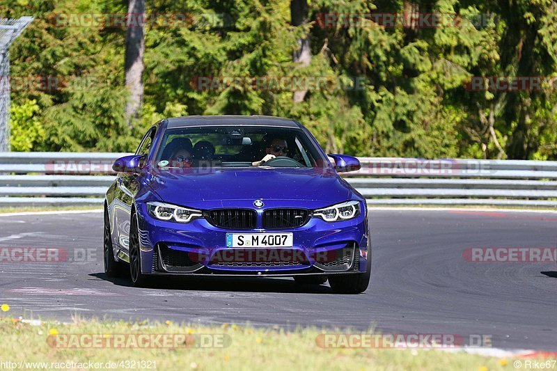 Bild #4321321 - Touristenfahrten Nürburgring Nordschleife 05.05.2018