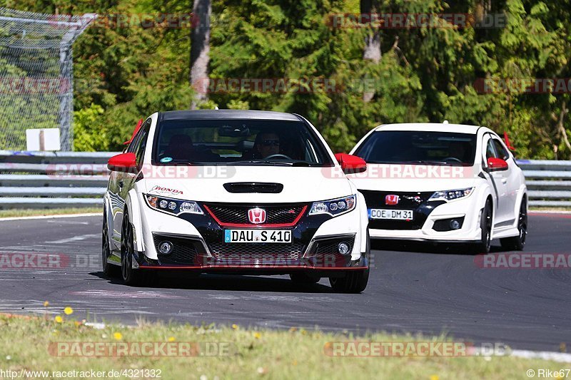 Bild #4321332 - Touristenfahrten Nürburgring Nordschleife 05.05.2018