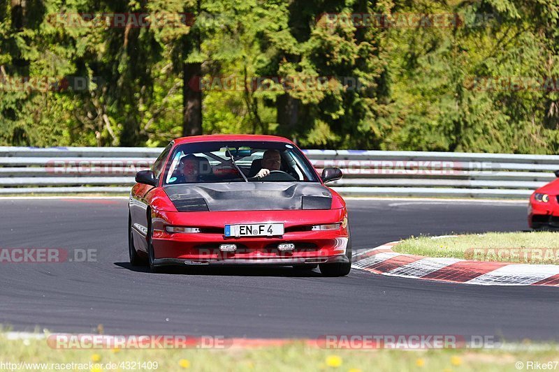 Bild #4321409 - Touristenfahrten Nürburgring Nordschleife 05.05.2018