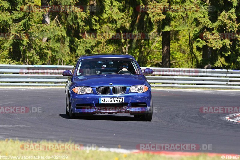 Bild #4321439 - Touristenfahrten Nürburgring Nordschleife 05.05.2018