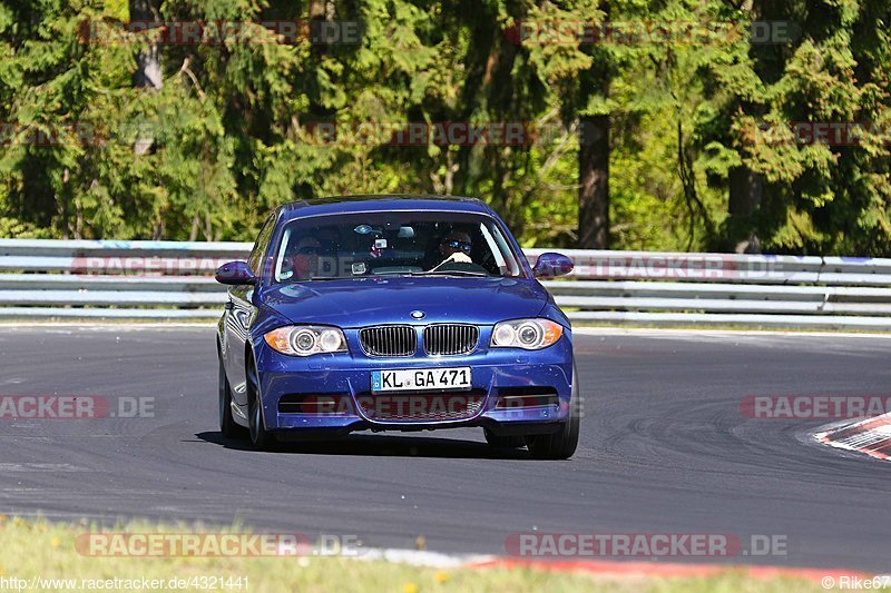 Bild #4321441 - Touristenfahrten Nürburgring Nordschleife 05.05.2018