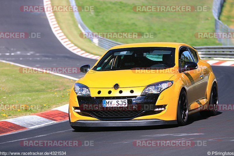 Bild #4321534 - Touristenfahrten Nürburgring Nordschleife 05.05.2018