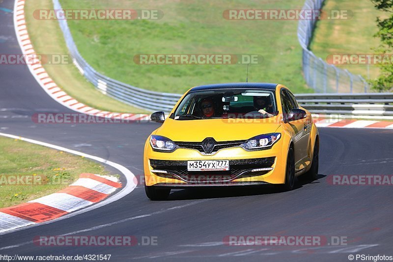 Bild #4321547 - Touristenfahrten Nürburgring Nordschleife 05.05.2018