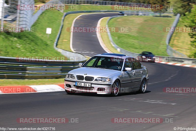 Bild #4321716 - Touristenfahrten Nürburgring Nordschleife 05.05.2018