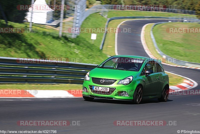 Bild #4321798 - Touristenfahrten Nürburgring Nordschleife 05.05.2018