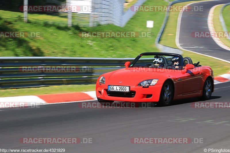 Bild #4321829 - Touristenfahrten Nürburgring Nordschleife 05.05.2018