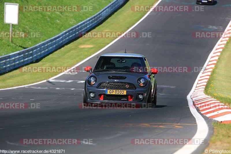 Bild #4321871 - Touristenfahrten Nürburgring Nordschleife 05.05.2018