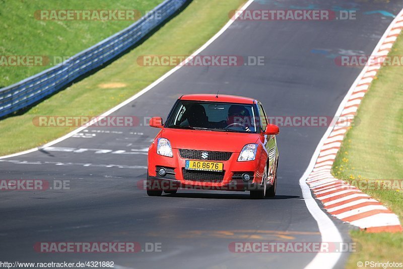 Bild #4321882 - Touristenfahrten Nürburgring Nordschleife 05.05.2018