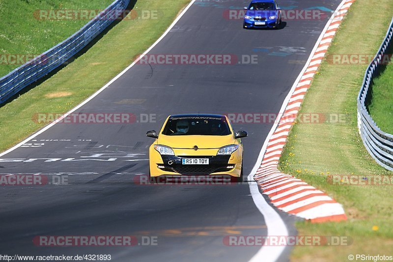 Bild #4321893 - Touristenfahrten Nürburgring Nordschleife 05.05.2018