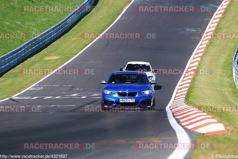 Bild #4321897 - Touristenfahrten Nürburgring Nordschleife 05.05.2018