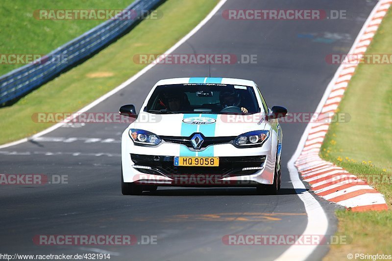 Bild #4321914 - Touristenfahrten Nürburgring Nordschleife 05.05.2018