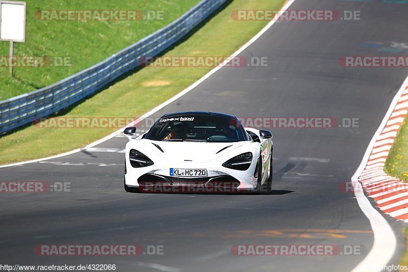 Bild #4322066 - Touristenfahrten Nürburgring Nordschleife 05.05.2018