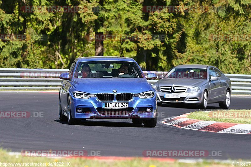 Bild #4322110 - Touristenfahrten Nürburgring Nordschleife 05.05.2018