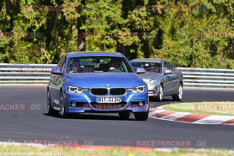 Bild #4322111 - Touristenfahrten Nürburgring Nordschleife 05.05.2018