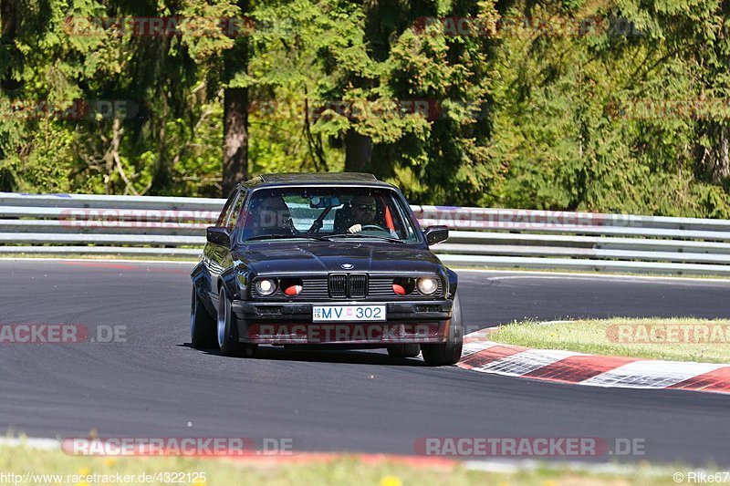 Bild #4322125 - Touristenfahrten Nürburgring Nordschleife 05.05.2018