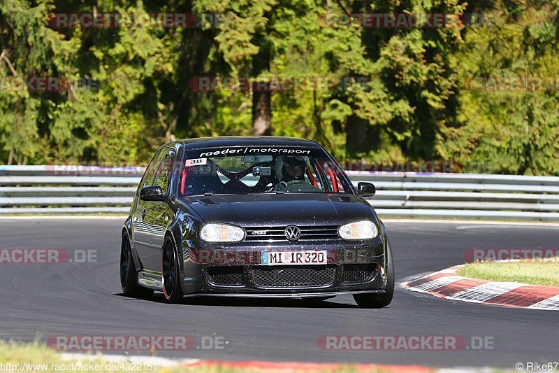 Bild #4322151 - Touristenfahrten Nürburgring Nordschleife 05.05.2018