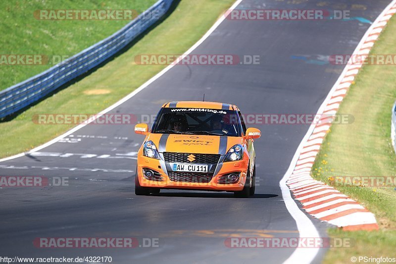 Bild #4322170 - Touristenfahrten Nürburgring Nordschleife 05.05.2018