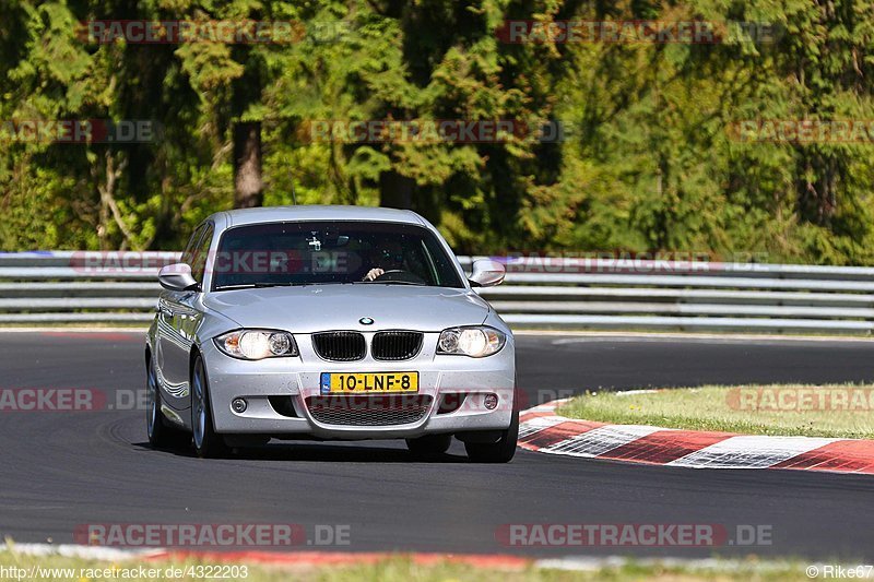 Bild #4322203 - Touristenfahrten Nürburgring Nordschleife 05.05.2018