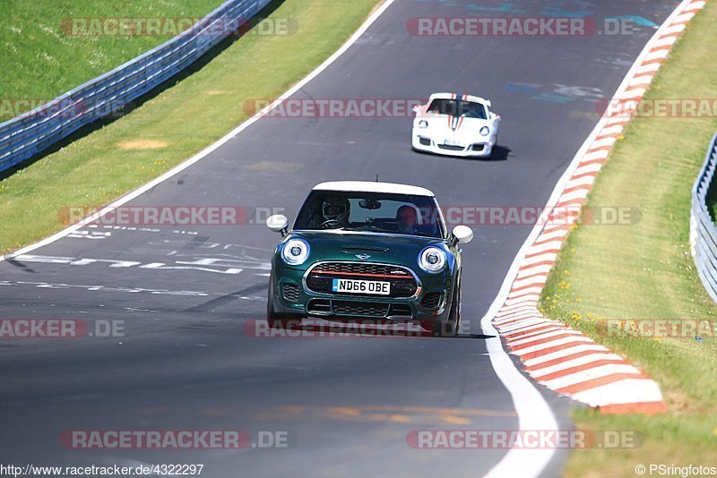 Bild #4322297 - Touristenfahrten Nürburgring Nordschleife 05.05.2018