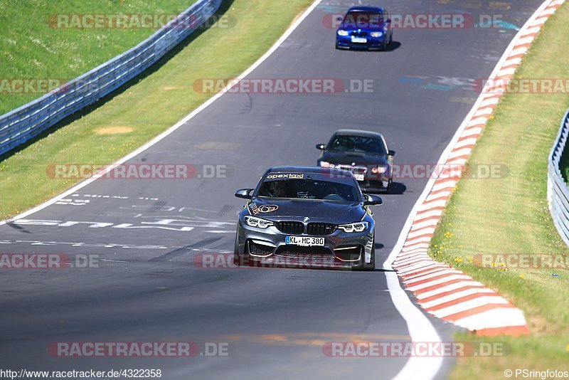 Bild #4322358 - Touristenfahrten Nürburgring Nordschleife 05.05.2018