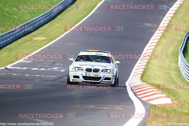 Bild #4322420 - Touristenfahrten Nürburgring Nordschleife 05.05.2018