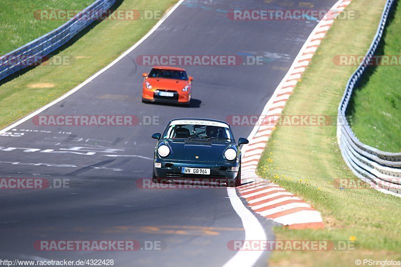 Bild #4322428 - Touristenfahrten Nürburgring Nordschleife 05.05.2018