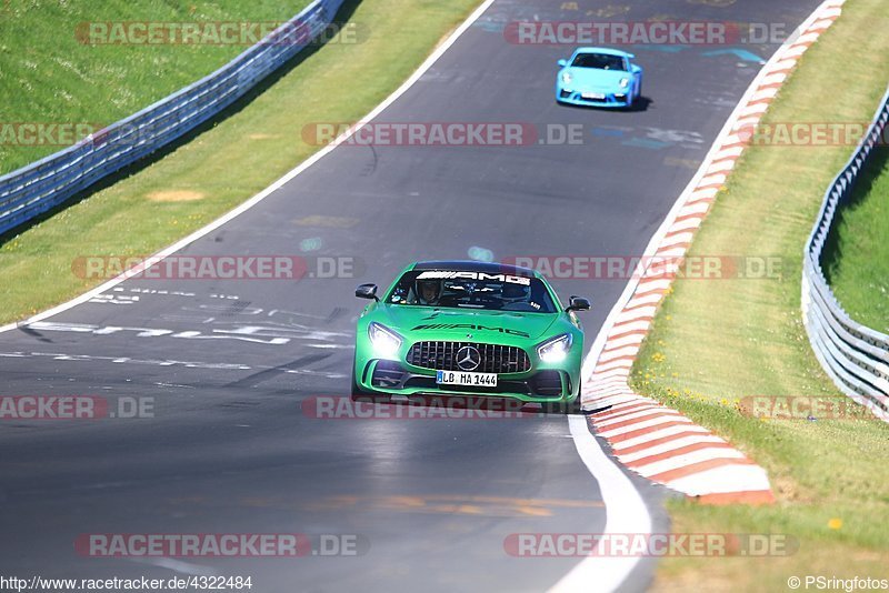 Bild #4322484 - Touristenfahrten Nürburgring Nordschleife 05.05.2018