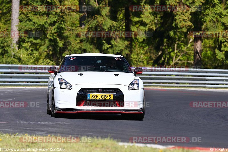 Bild #4322565 - Touristenfahrten Nürburgring Nordschleife 05.05.2018