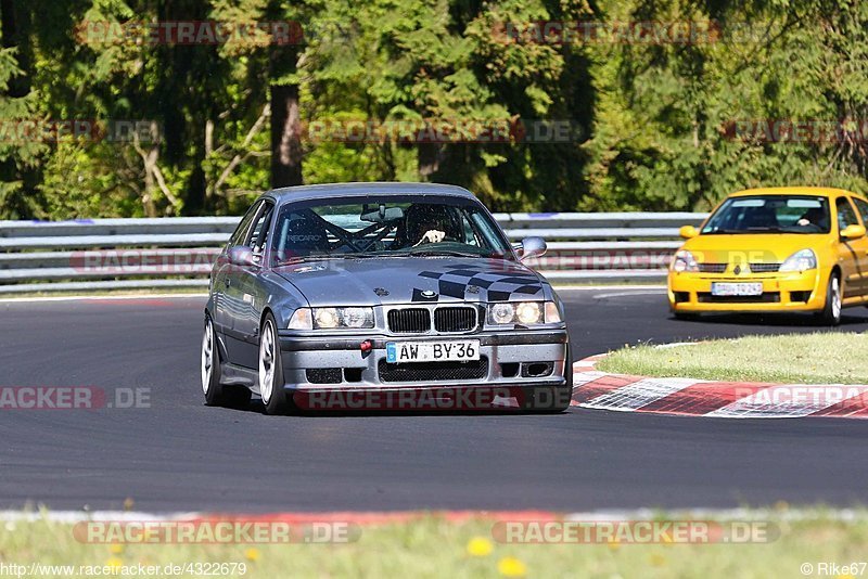 Bild #4322679 - Touristenfahrten Nürburgring Nordschleife 05.05.2018