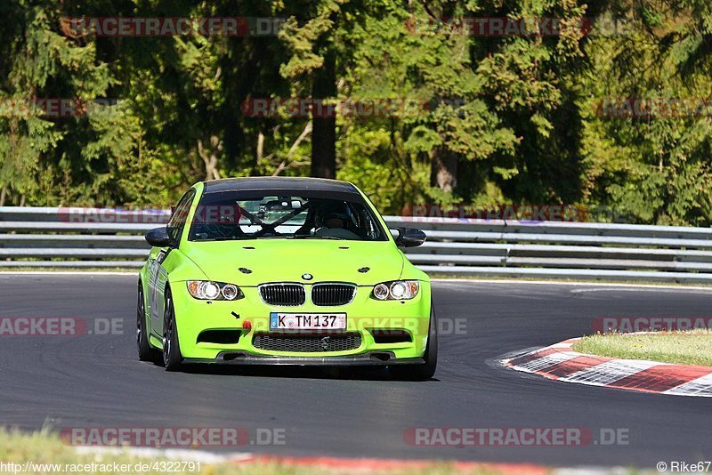 Bild #4322791 - Touristenfahrten Nürburgring Nordschleife 05.05.2018