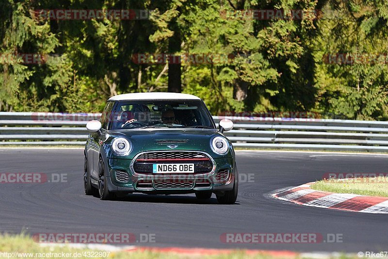 Bild #4322807 - Touristenfahrten Nürburgring Nordschleife 05.05.2018