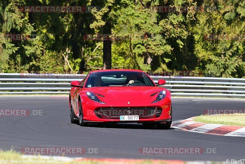 Bild #4322890 - Touristenfahrten Nürburgring Nordschleife 05.05.2018