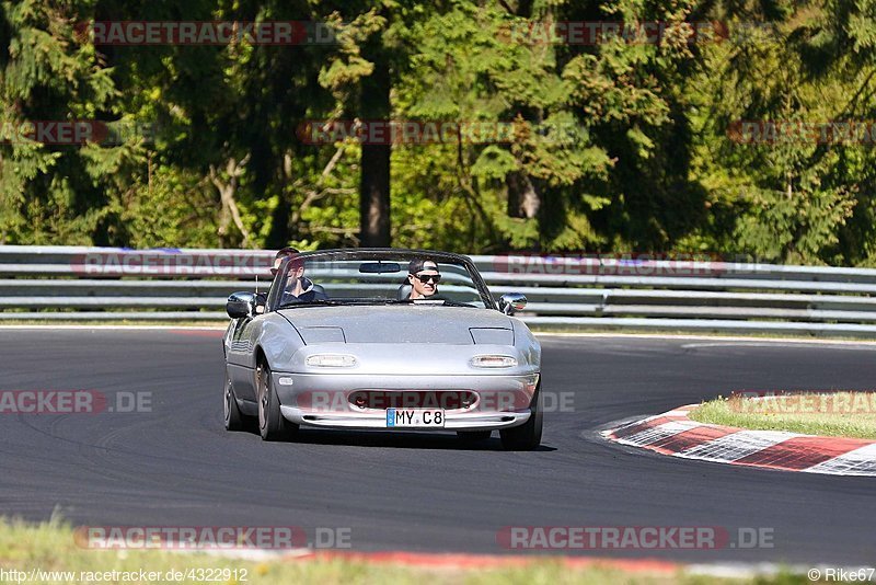 Bild #4322912 - Touristenfahrten Nürburgring Nordschleife 05.05.2018