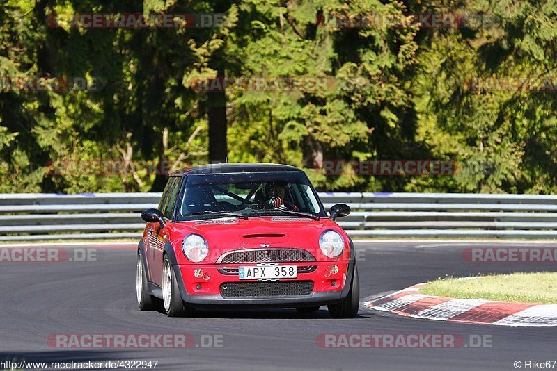 Bild #4322947 - Touristenfahrten Nürburgring Nordschleife 05.05.2018