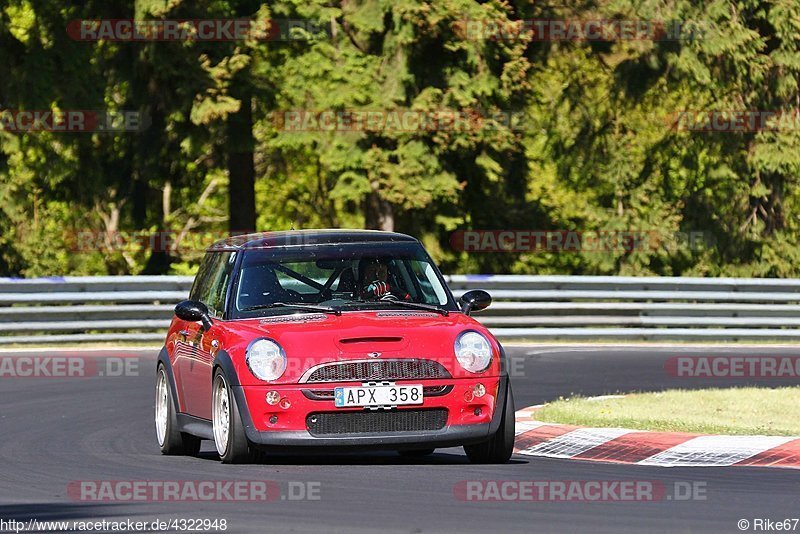 Bild #4322948 - Touristenfahrten Nürburgring Nordschleife 05.05.2018