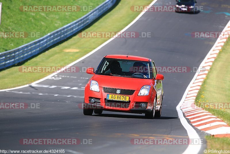 Bild #4324165 - Touristenfahrten Nürburgring Nordschleife 05.05.2018