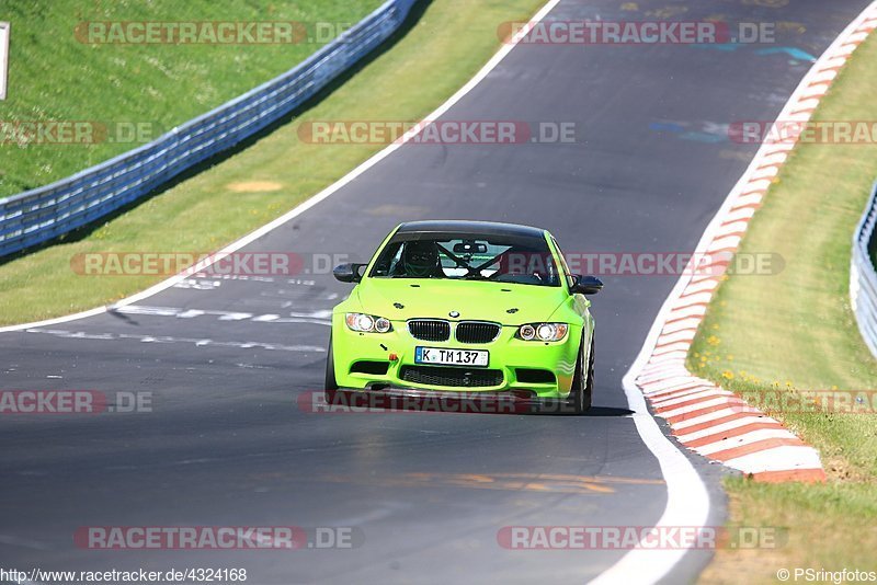 Bild #4324168 - Touristenfahrten Nürburgring Nordschleife 05.05.2018