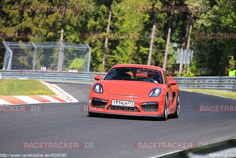 Bild #4324180 - Touristenfahrten Nürburgring Nordschleife 05.05.2018