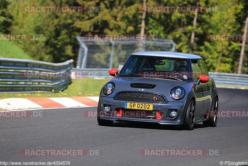 Bild #4334574 - Touristenfahrten Nürburgring Nordschleife 05.05.2018