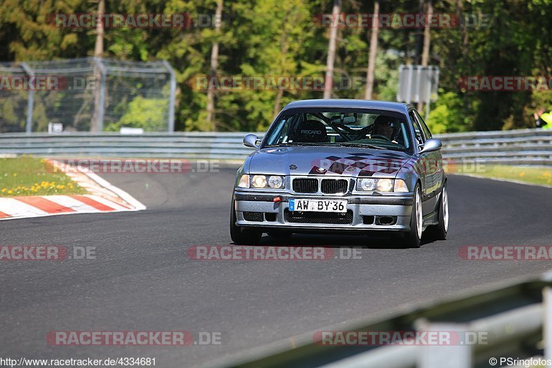 Bild #4334681 - Touristenfahrten Nürburgring Nordschleife 05.05.2018