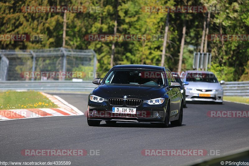 Bild #4335589 - Touristenfahrten Nürburgring Nordschleife 05.05.2018