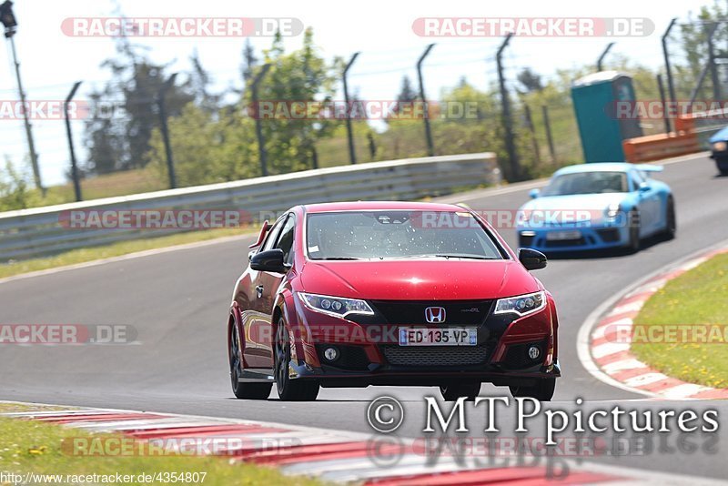 Bild #4354807 - Touristenfahrten Nürburgring Nordschleife 05.05.2018