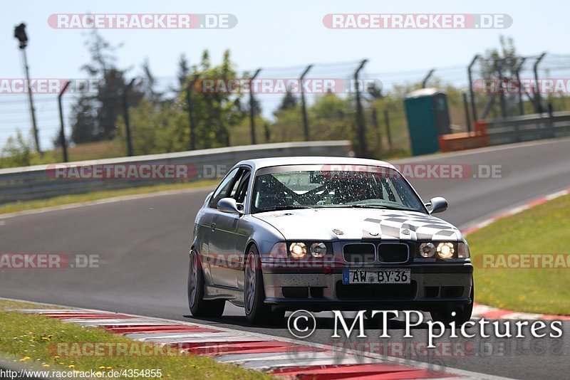 Bild #4354855 - Touristenfahrten Nürburgring Nordschleife 05.05.2018