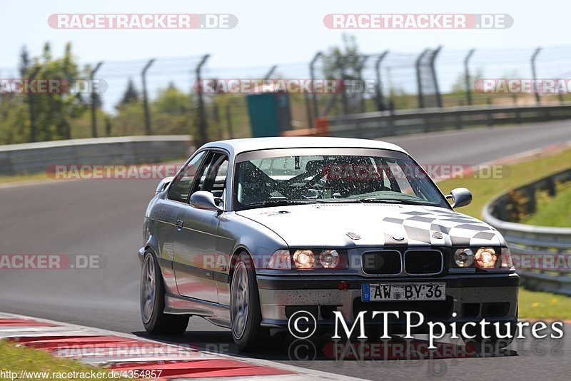 Bild #4354857 - Touristenfahrten Nürburgring Nordschleife 05.05.2018