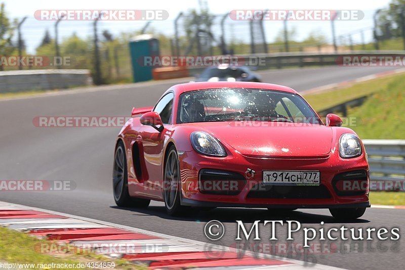 Bild #4354859 - Touristenfahrten Nürburgring Nordschleife 05.05.2018