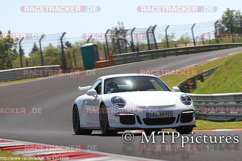 Bild #4354893 - Touristenfahrten Nürburgring Nordschleife 05.05.2018