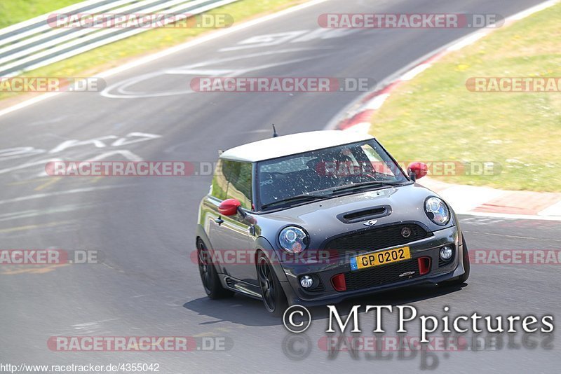 Bild #4355042 - Touristenfahrten Nürburgring Nordschleife 05.05.2018